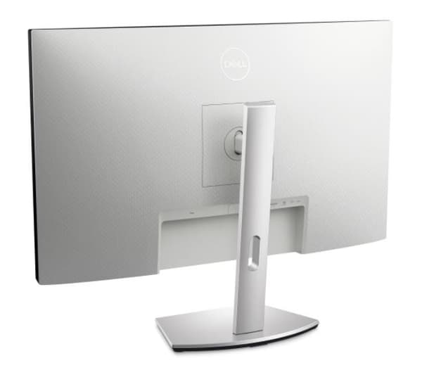 LCD-skärm s2722dc (27", panel ips, 2560x1440, 16:9, 4 ms, högtalare, vridbar, pivot, höjdjusterbar, tilt, 210-bbrr), Dell