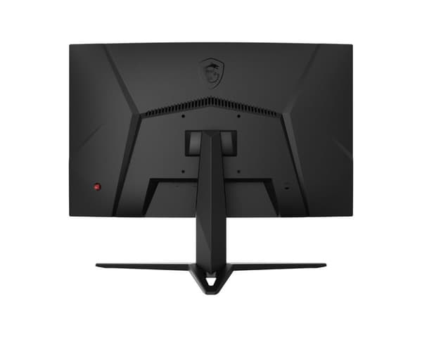 LCD-näyttö g24c4 e2 (23,6", business/kaareva, paneeli va, 1920x1080, 16:9, 180 Hz, 1 ms, kallistus, väri musta, g24c4e2), Msi