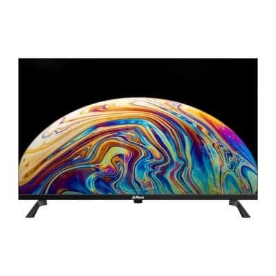 TV-apparat 32" (1366x768, android TV, svart, dhi-lTV32-sd100), Dahua Svart