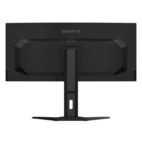 LCD-näyttö mo34wqc2 ek (34", peli/curved/21 : 9, paneeli oled, 3440x1440, 21:9, 0,03 ms, kaiuttimet, mo34wqc2ek), Gigabyte