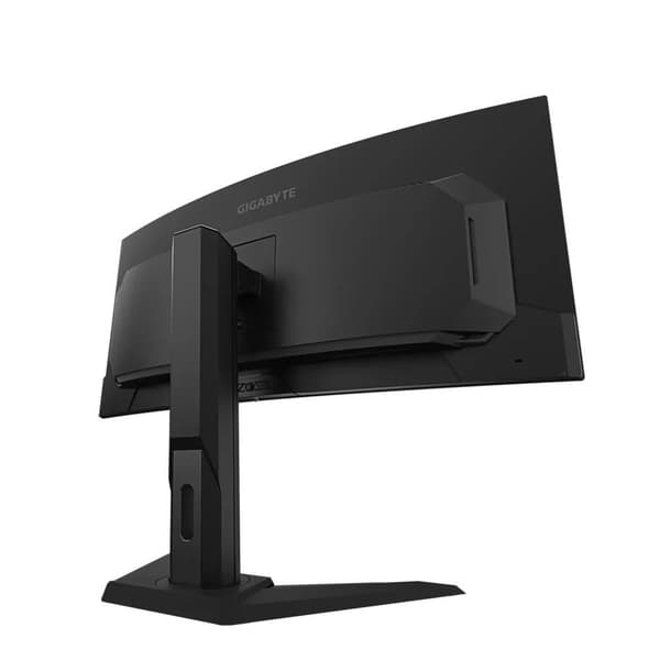 LCD-näyttö mo34wqc2 ek (34", peli/curved/21 : 9, paneeli oled, 3440x1440, 21:9, 0,03 ms, kaiuttimet, mo34wqc2ek), Gigabyte