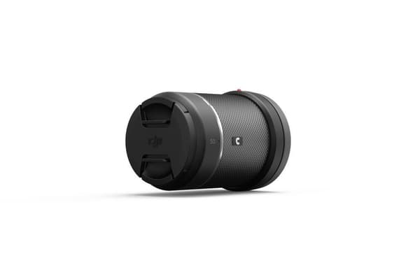 Dronetilbehør zenmuse x7 dl 50mm f2.8 ls asph-objektiv (cp.bx.00000024.02), Dji