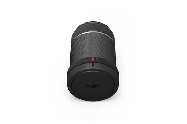 Dronetilbehør zenmuse x7 dl 50mm f2.8 ls asph-objektiv (cp.bx.00000024.02), Dji