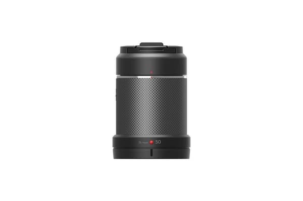 Dronetilbehør zenmuse x7 dl 50mm f2.8 ls asph-objektiv (cp.bx.00000024.02), Dji
