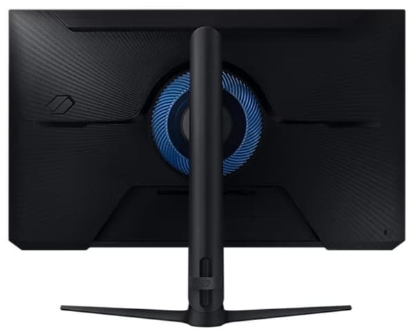 LCD-skärm 27" (gaming, panel va, 1920x1080, 16:9, 180hz, 1 ms, vridbar, pivot, justerbar höjd, lutning, färg svart), Samsung