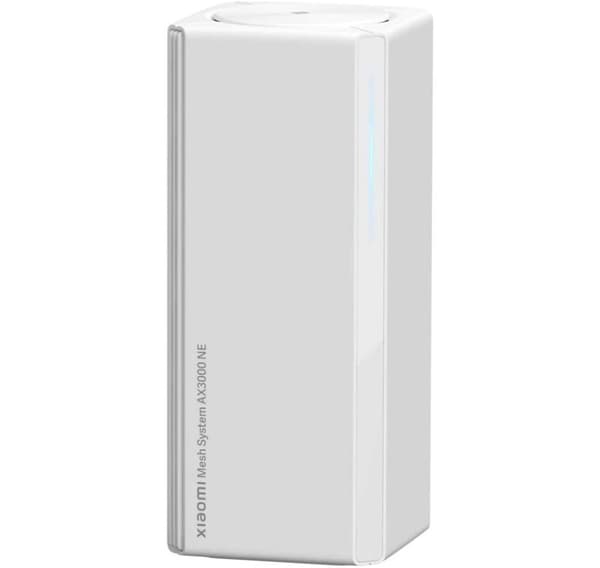 Xiaomi ruter Mesh System AX3000 NE 1-pakning Hvit
