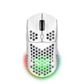Miniatyrbild 4 av 5: MUS USB OPTICAL WRL GXT929W/HELOX LIGHTW WHITE 25390 TRUST