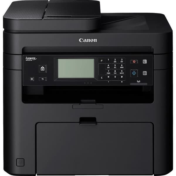 TULOSTIN/COP/SCAN/FAX I-SENSYS/MF237W 1418C030 CANON musta