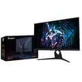 Pikkukuva 8 / 9: LCD-näyttö GIGABYTE AORUS FI32Q X-EK (32", peli, paneeli-IPS, 2560x1440, 5:4, 240 Hz, matta, 1 ms, kääntyvä, kääntyvä)