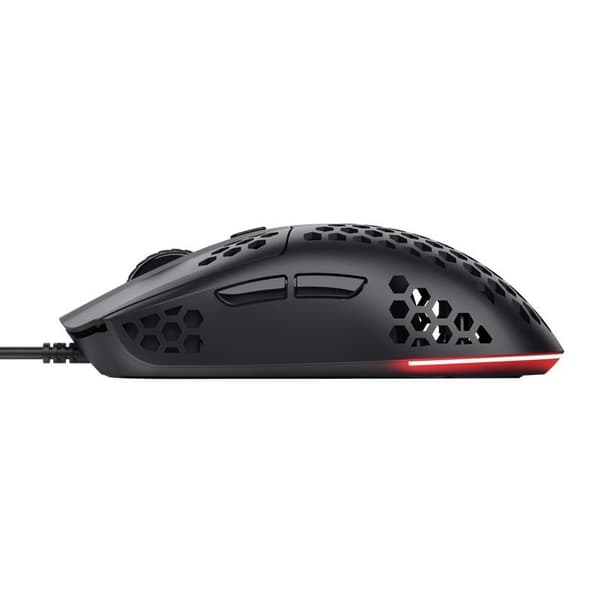 MUS USB OPTICAL GXT928 HELOX/LIGHTWEIGHT BLK 25306 TRUST
