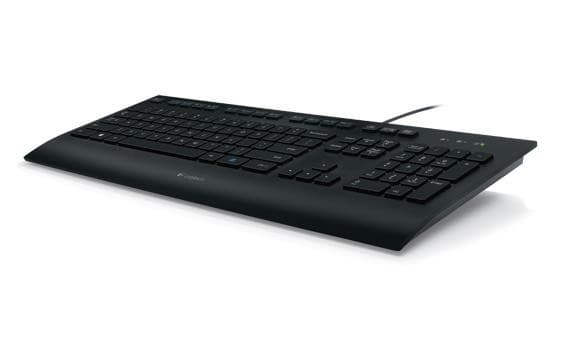 TASTATUR K280E USB ENG/OEM 920-005217 LOGITECH
