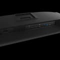 Miniatyrbillede 7 af 9: LCD-skærm GIGABYTE M34WQ-EK (34", Gaming/21 : 9, Panel IPS, 3440x1440, 21:9, 144Hz, Matt, 1 ms, Højttalere, Drejelig)