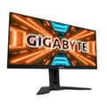 Miniatyrbillede 2 af 9: LCD-skærm GIGABYTE M34WQ-EK (34", Gaming/21 : 9, Panel IPS, 3440x1440, 21:9, 144Hz, Matt, 1 ms, Højttalere, Drejelig)