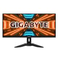 Miniatyrbillede 1 af 9: LCD-skærm GIGABYTE M34WQ-EK (34", Gaming/21 : 9, Panel IPS, 3440x1440, 21:9, 144Hz, Matt, 1 ms, Højttalere, Drejelig)