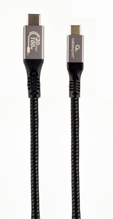 Kabel usb-c till 1,5m/ccbp-usb3-cmcm100-1,5m, Gembird