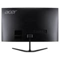 Miniatyrbild 3 av 5: LCD-skärm ed270rs3bmiipx (27", gaming/böjd, panel va, 1920x1080, 16:9, 1 ms, högtalare, tilt, färg svart), Acer