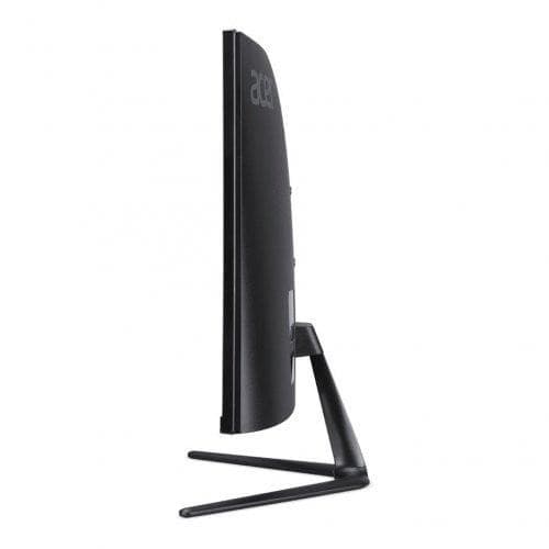 LCD-skärm ed270rs3bmiipx (27", gaming/böjd, panel va, 1920x1080, 16:9, 1 ms, högtalare, tilt, färg svart), Acer