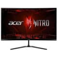Miniatyrbild 1 av 5: LCD-skärm ed270rs3bmiipx (27", gaming/böjd, panel va, 1920x1080, 16:9, 1 ms, högtalare, tilt, färg svart), Acer