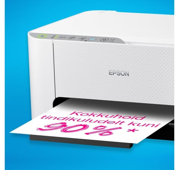 Alt-i-én inkjetprinter EPSON EcoTank L3276