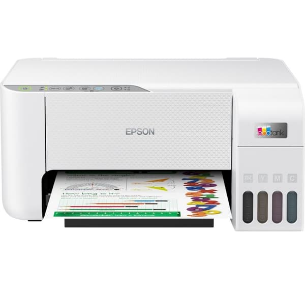 Alt-i-én inkjetprinter EPSON EcoTank L3276