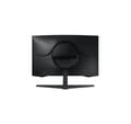Miniatyrbild 2 av 8: LCD-skärm, Samsung, ls32cg552euxen (32", gaming/böjd, panel va, 2560x1440, 16:9, 165 hz, matt, 1 ms, justerbar i höjdled)