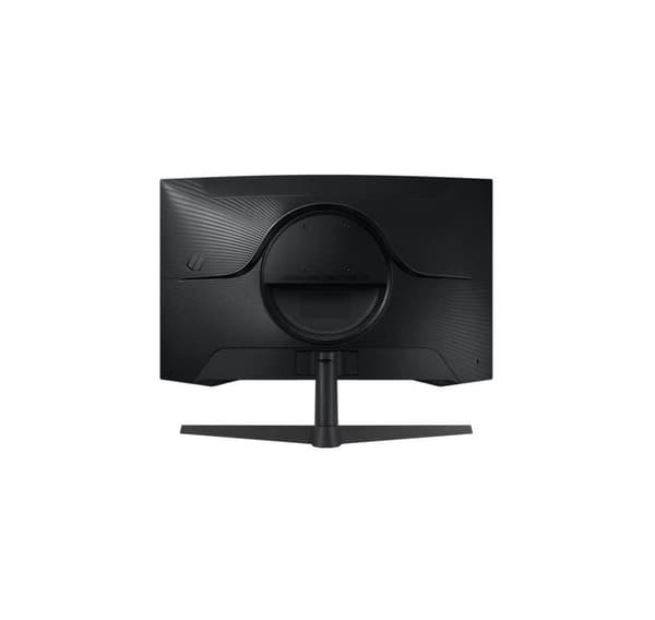 LCD-skärm, Samsung, ls32cg552euxen (32", gaming/böjd, panel va, 2560x1440, 16:9, 165 hz, matt, 1 ms, justerbar i höjdled)