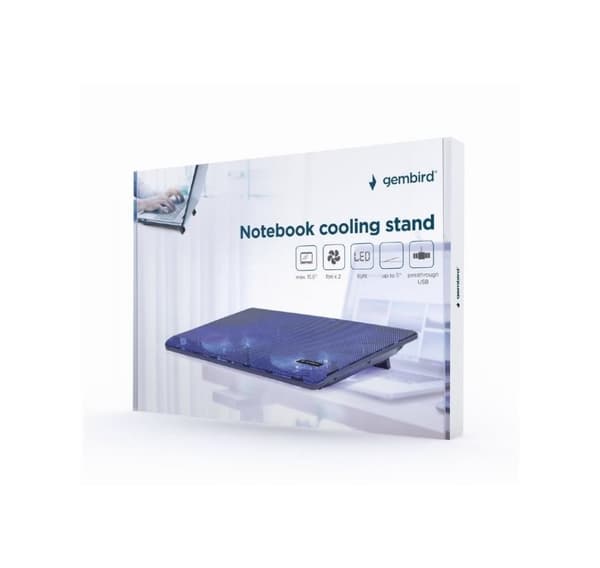 Nb acc kølestativ led/nbs-2f15-05, Gembird