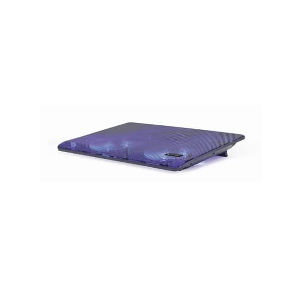 Nb acc kølestativ led/nbs-2f15-05, Gembird Sort