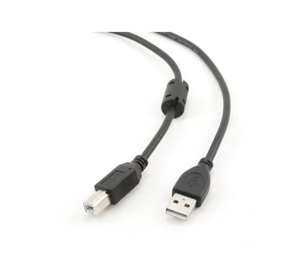 Kaapeli usb2-tulostin am-bm 3m/ccfb-usb2-ambm-3m, Gembird