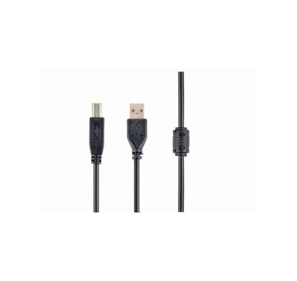 Kaapeli usb2-tulostin am-bm 3m/ccfb-usb2-ambm-3m, Gembird