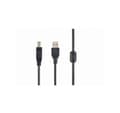 Pikkukuva 1 / 4: Kaapeli usb2-tulostin am-bm 3m/ccfb-usb2-ambm-3m, Gembird