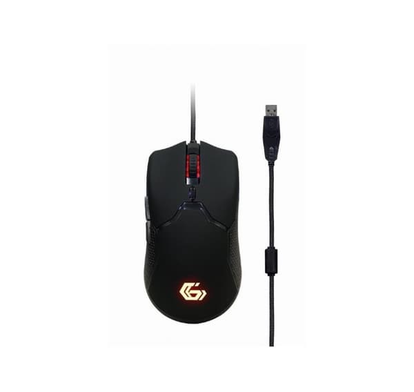 Näppäimistö USB-pelisarja eng/phantom ggs-umgl4-01, Gembird