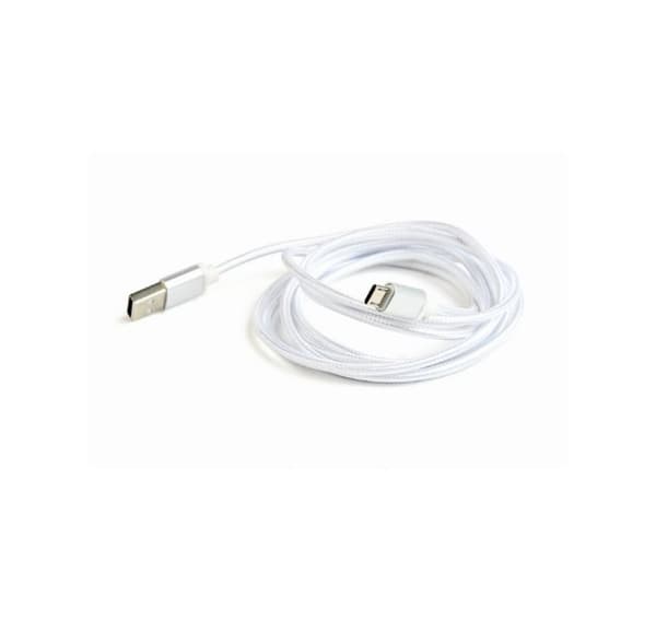 Kabel usb2 till micro-usb 1,8m/ccb-musb2b-ambm-6-s, Gembird