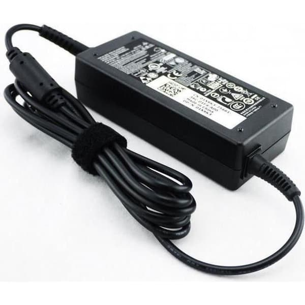 DELL Netzteil - Spannungsumwandler Indoor 65 W Schwarz () - 450-AAZZ Svart