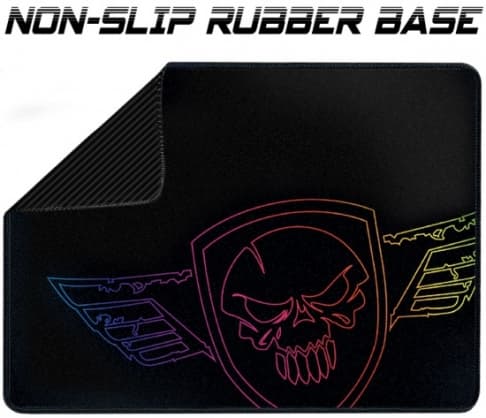 PC-musematte, Darkskull M Black, Spirit Of Gamer