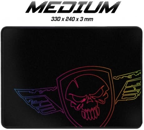 PC-musmatta, Darkskull M Black, Spirit Of Gamer