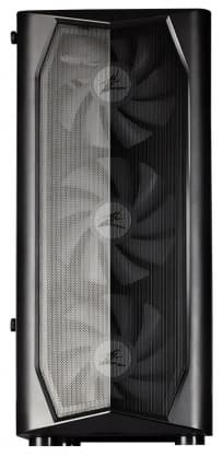 PC-fodral N4 Rev.1 Svart, ZALMAN