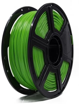Skrivare 3D förbrukningsmaterial, Filament PLA 1,75 mm 1TVA36 0,5 kg Grön, AVTEK