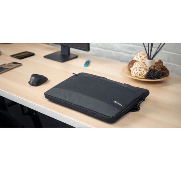 Natec laptopveske Goa 15,6", svart