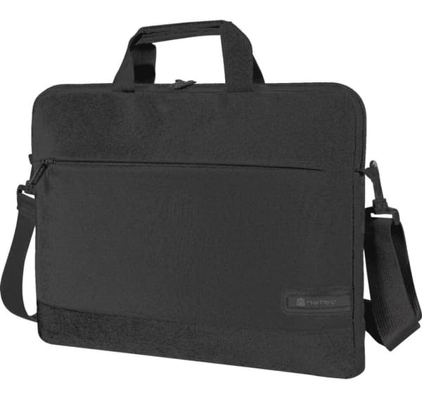 Natec laptopveske Goa 15,6", svart