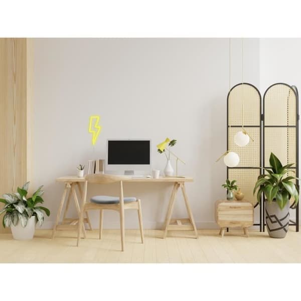 GINGA NEON LED-LAMPA BLIXT