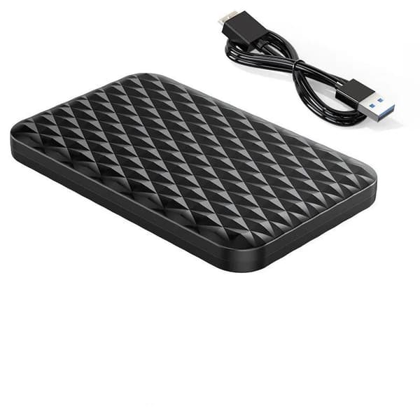 Bärbar Extern Hård Disk 2TB USB 3.0 Bärbar Extern Hård Disk 2TB USB 3.0