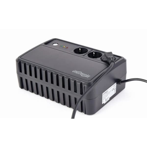 Gembird UPS 1000VA Line-interactive 3xSchuko AVR Desktop - 8716309126380