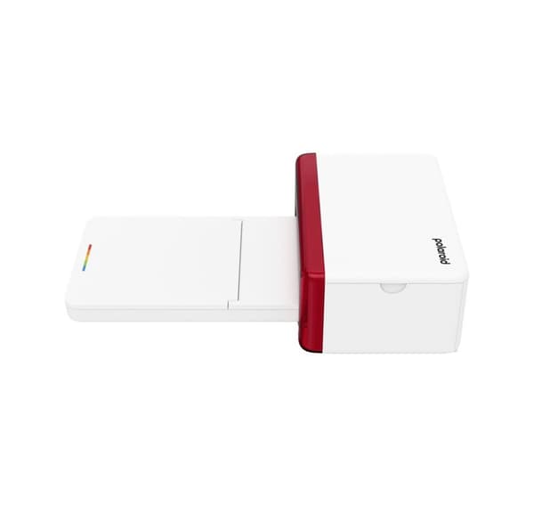 Polaroid photo printer Hi-Print 4x6, white