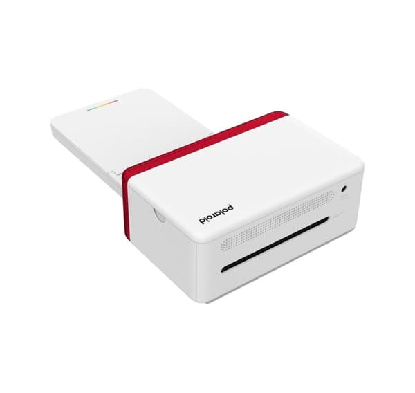 Polaroid photo printer Hi-Print 4x6, white