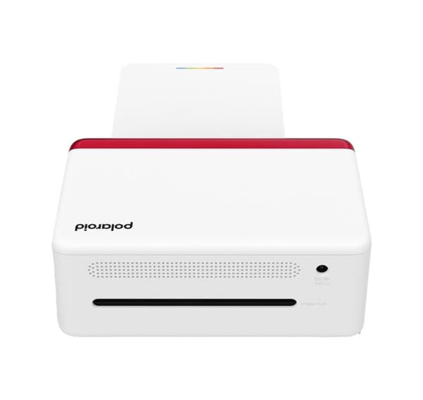 Polaroid photo printer Hi-Print 4x6, white