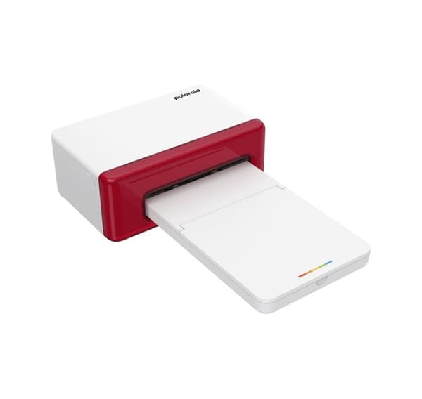 Polaroid photo printer Hi-Print 4x6, white