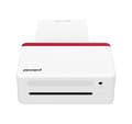 Miniatyrbilde 6 av 7: Polaroid photo printer Hi-Print 4x6 E-box, white