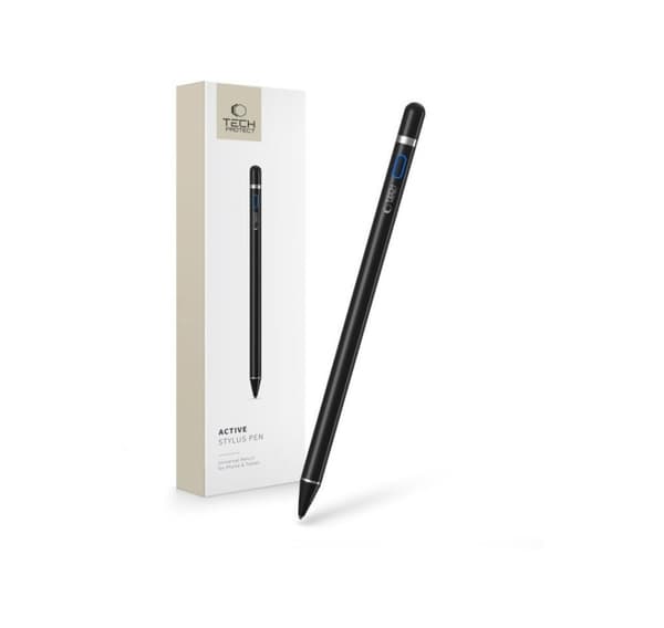Tech-Protect stylus pen Active, black