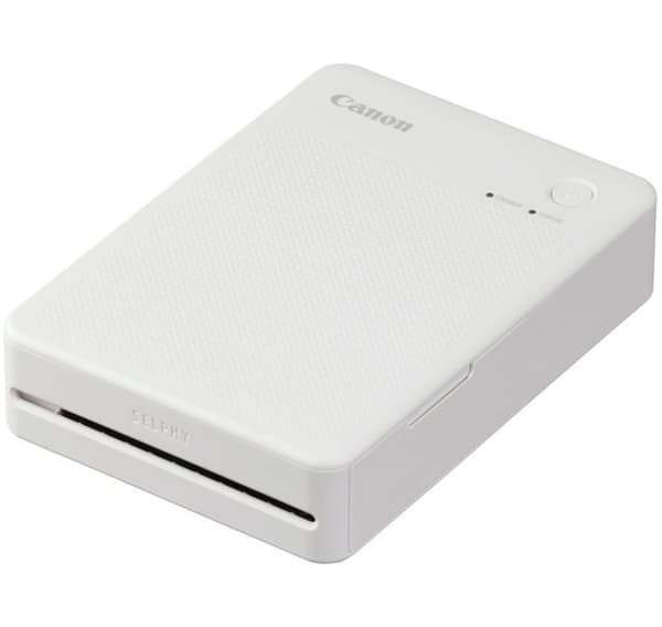 Canon photo printer Selphy Square QX20, sand white